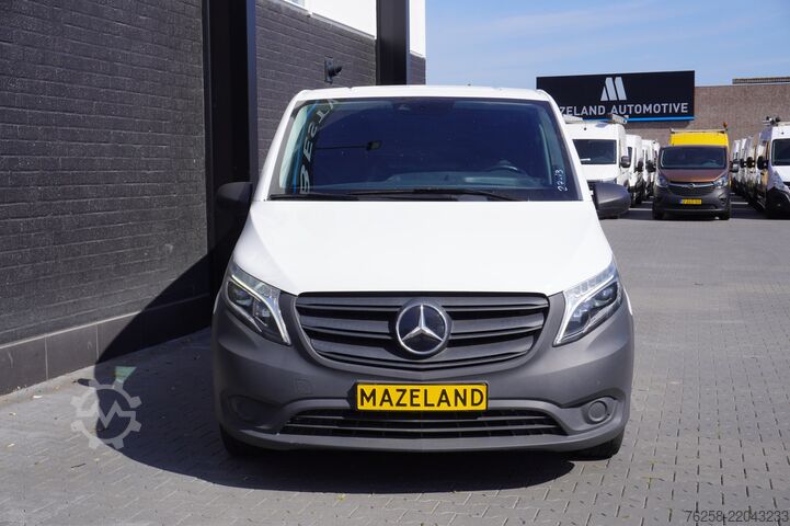 Delivery van Mercedes-Benz Vito 116 CDI Lang Automaat EURO 6 - Airco - Cru...