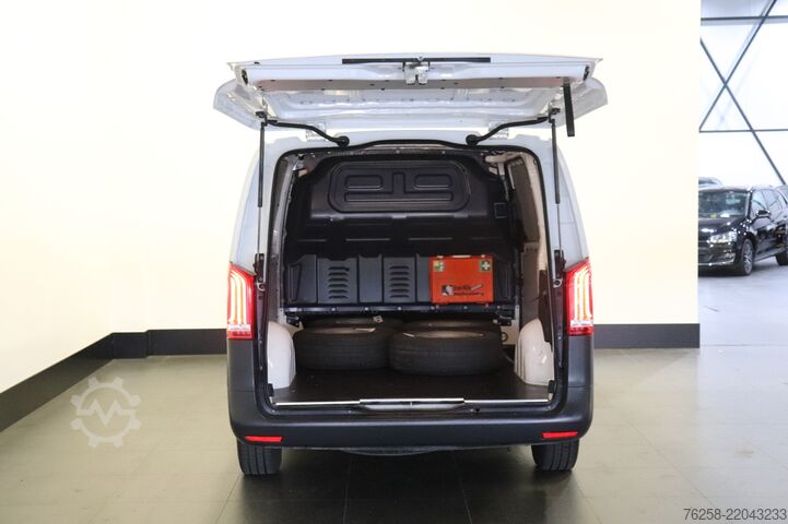 Delivery van Mercedes-Benz Vito 116 CDI Lang Automaat EURO 6 - Airco - Cru...
