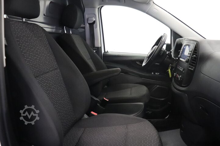 Delivery van Mercedes-Benz Vito 116 CDI Lang Automaat EURO 6 - Airco - Cru...