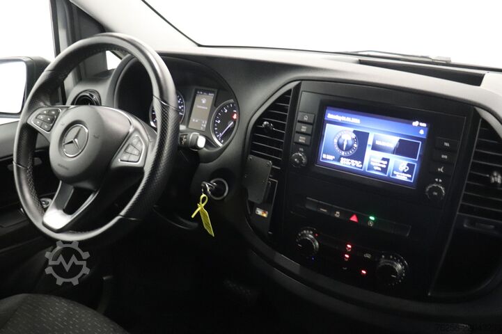 Delivery van Mercedes-Benz Vito 116 CDI Lang Automaat EURO 6 - Airco - Cru...