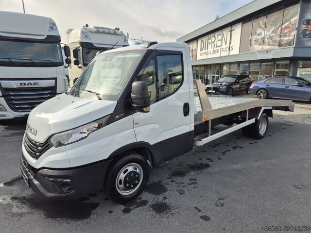 Car transporter Iveco Daily 35 C 16 CAR TRANSPORTER NEW