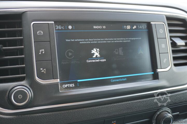 Delivery van Peugeot Expert 1.5 BlueHDI L2 EURO 6 - Airco - Cruise -...