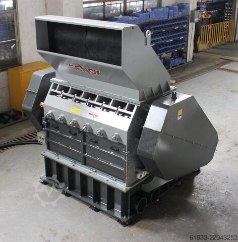 Heavy Duty Granulator Genox GXC1600T