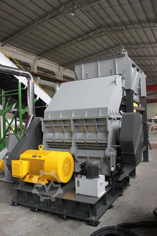 Heavy Duty Granulator Genox GXC1600T
