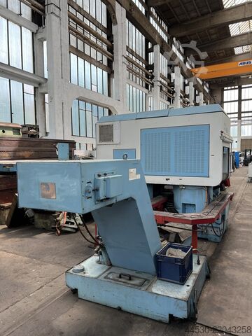 Vertical turning lathe EMAG VSC 200