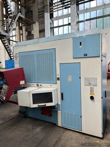 Vertical turning lathe EMAG VSC 200