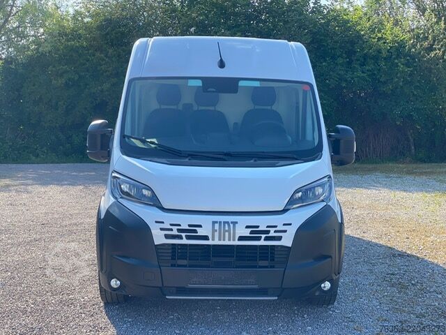 Box wagon high + long FIAT Ducato Maxi L4H2 Klima Automatik Kamera