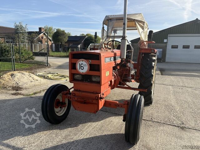Renault 421 M tractor RENAULT 421 M