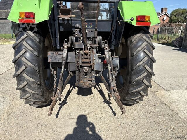 Deutz DX 3.70 tractor DEUTZ-FAHR DX 3.70
