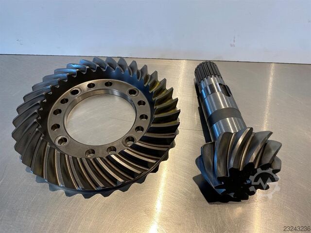 CAT 906-Z=11/32, 139055/151-0927-Bevel gear set Caterpillar 906-Z=11/32, 139055/151-0927-Bevel gear set