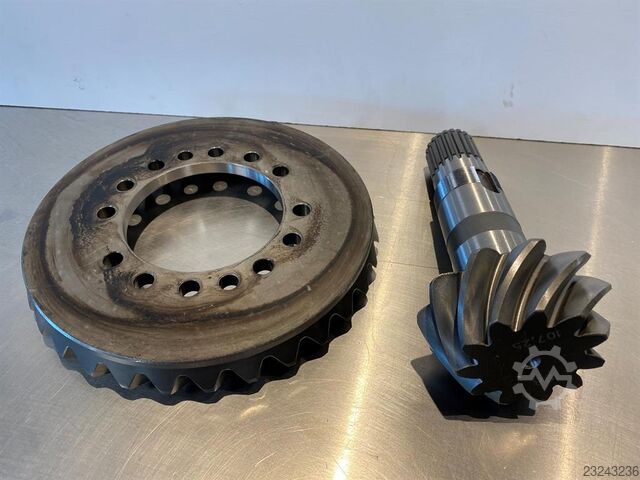 CAT 906-Z=11/32, 139055/151-0927-Bevel gear set Caterpillar 906-Z=11/32, 139055/151-0927-Bevel gear set