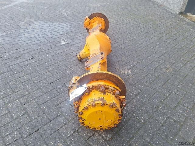 Ahlmann AZ10-ZF AP-5/BK-4464005155-Axle/Achse/As Ahlmann AZ10-ZF AP-5/BK-4464005155-Axle/Achse/As