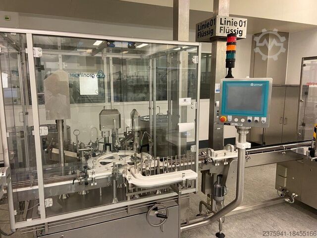 Filling Sealing Groninger KFVG 251 KFVG251