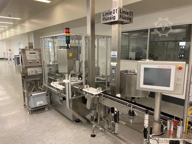 Filling Sealing Groninger KFVG 251 KFVG251