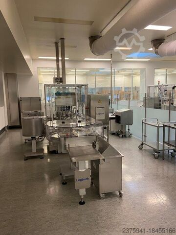 Filling Sealing Groninger KFVG 251 KFVG251