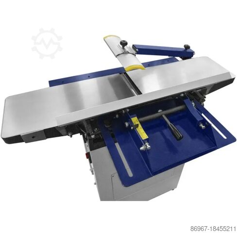 Planer and Thicknesser CORMAK PT265 400V