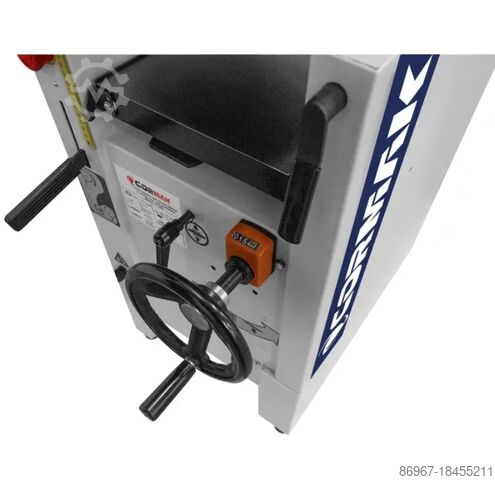 Planer and Thicknesser CORMAK PT265 400V