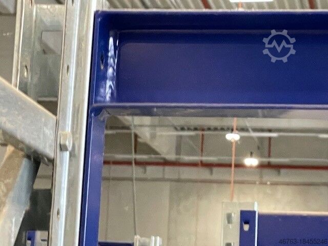 Weitspannregal SSI Schäfer Kolli Durchlaufregal