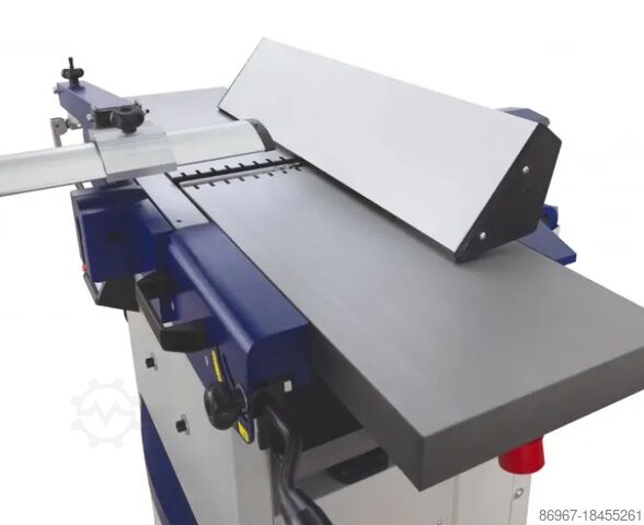 Abricht- und Dickenhobel mit Spiralwelle CORMAK PT260Q