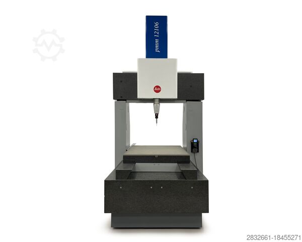 Koordinatenmessmaschine Leitz PMM 1210 / PH10 und SP25 Scanningsystem