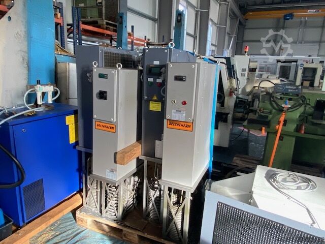 Kühlmitteleinrichtung Deltatherm E 4