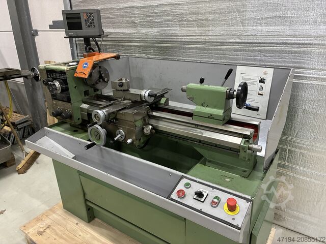 Leit-/Zugspindeldrehmaschine Harrison M-250