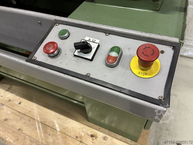 Leit-/Zugspindeldrehmaschine Harrison M-250