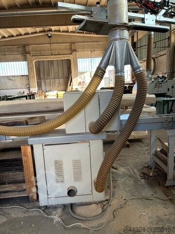 Automatische Kappsäge für Schnittholz Stromab TR600