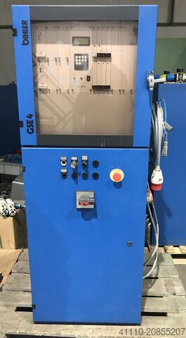 Steuerung für Gewindeschneideinheit BIHLER GSE 4.1