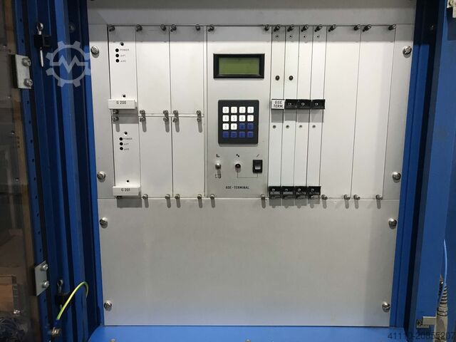 Steuerung für Gewindeschneideinheit BIHLER GSE 4.1