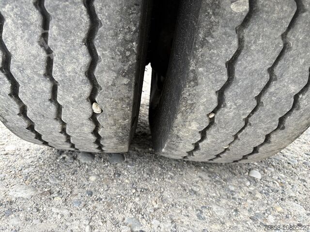 Anhänger-Wechselfahrgestell sonstige Multiwechsler Höhenverstellbar Verzinkt