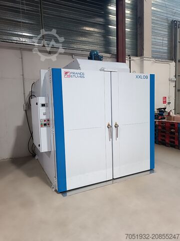 Industrieofen France Etuves XXL08 France Etuves XXL08