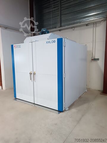 Industrieofen France Etuves XXL08 France Etuves XXL08