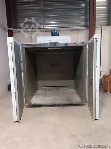 Industrieofen France Etuves XXL08 France Etuves XXL08