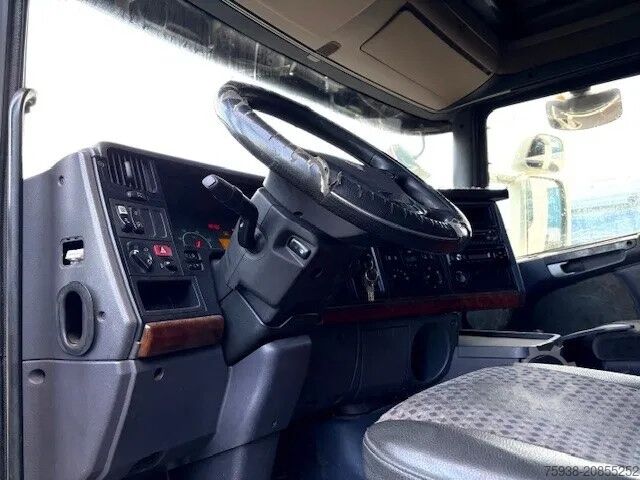 Standard-SZM Scania R500 V8 TOPLINE (SEMI AUTOMATIC WITH CLUTCH / R...