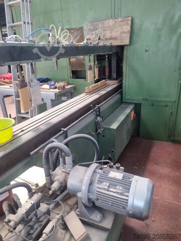 Wood shaper BALESTRINI CP/8