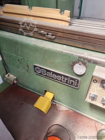 Wood shaper BALESTRINI CP/8