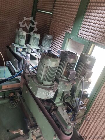 Wood shaper BALESTRINI CP/8