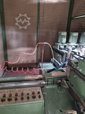 Wood shaper BALESTRINI CP/8