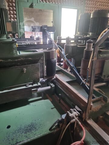 Wood shaper BALESTRINI CP/8