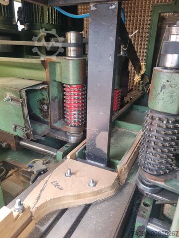 Wood shaper BALESTRINI CP/8