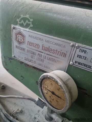 Wood shaper BALESTRINI CP/8