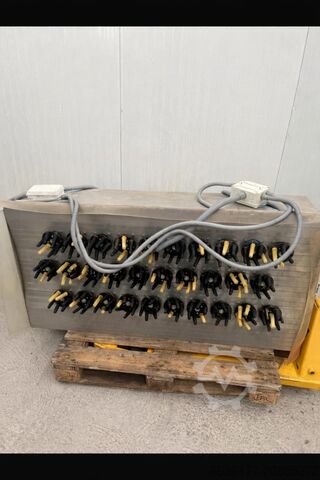 Complete TECMAT poultry slaughterhouse line Tecmat 300-500