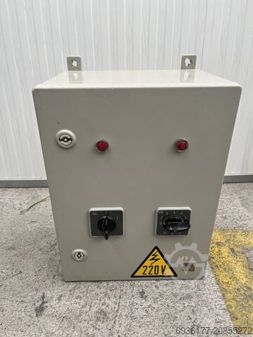 Complete TECMAT poultry slaughterhouse line Tecmat 300-500