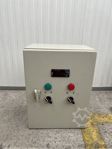 Complete TECMAT poultry slaughterhouse line Tecmat 300-500