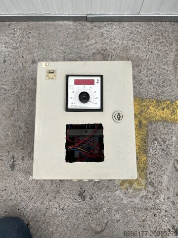 Complete TECMAT poultry slaughterhouse line Tecmat 300-500