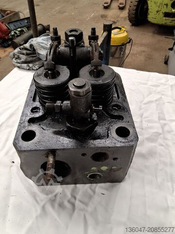 Getriebe REINTJES Deutz Schiffsgtriebe Zylinderkopf