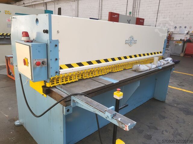 Tafelschere MARIO RIBOLDI 2500 X 3/4