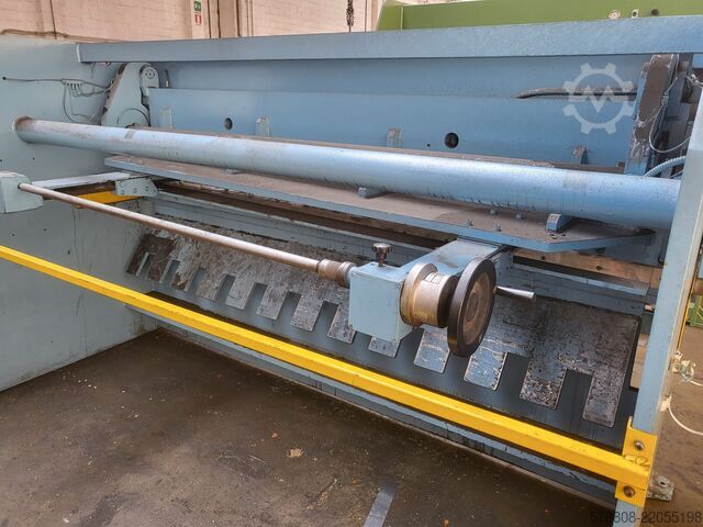 Tafelschere MARIO RIBOLDI 2500 X 3/4