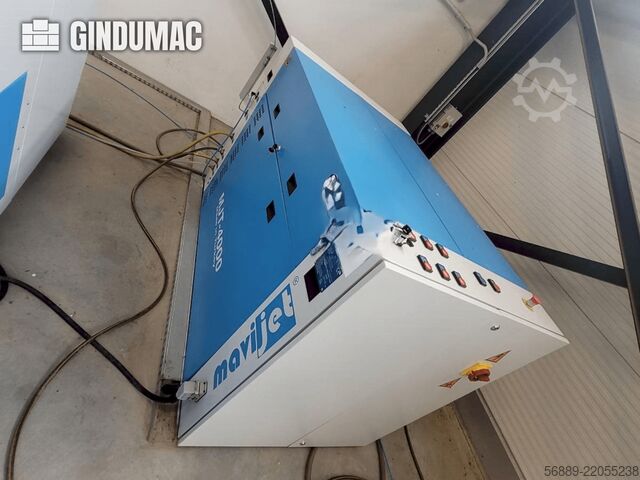 MAVIJET MJT-W53D- 4020 MAVIJET MJT-W53D- 4020
